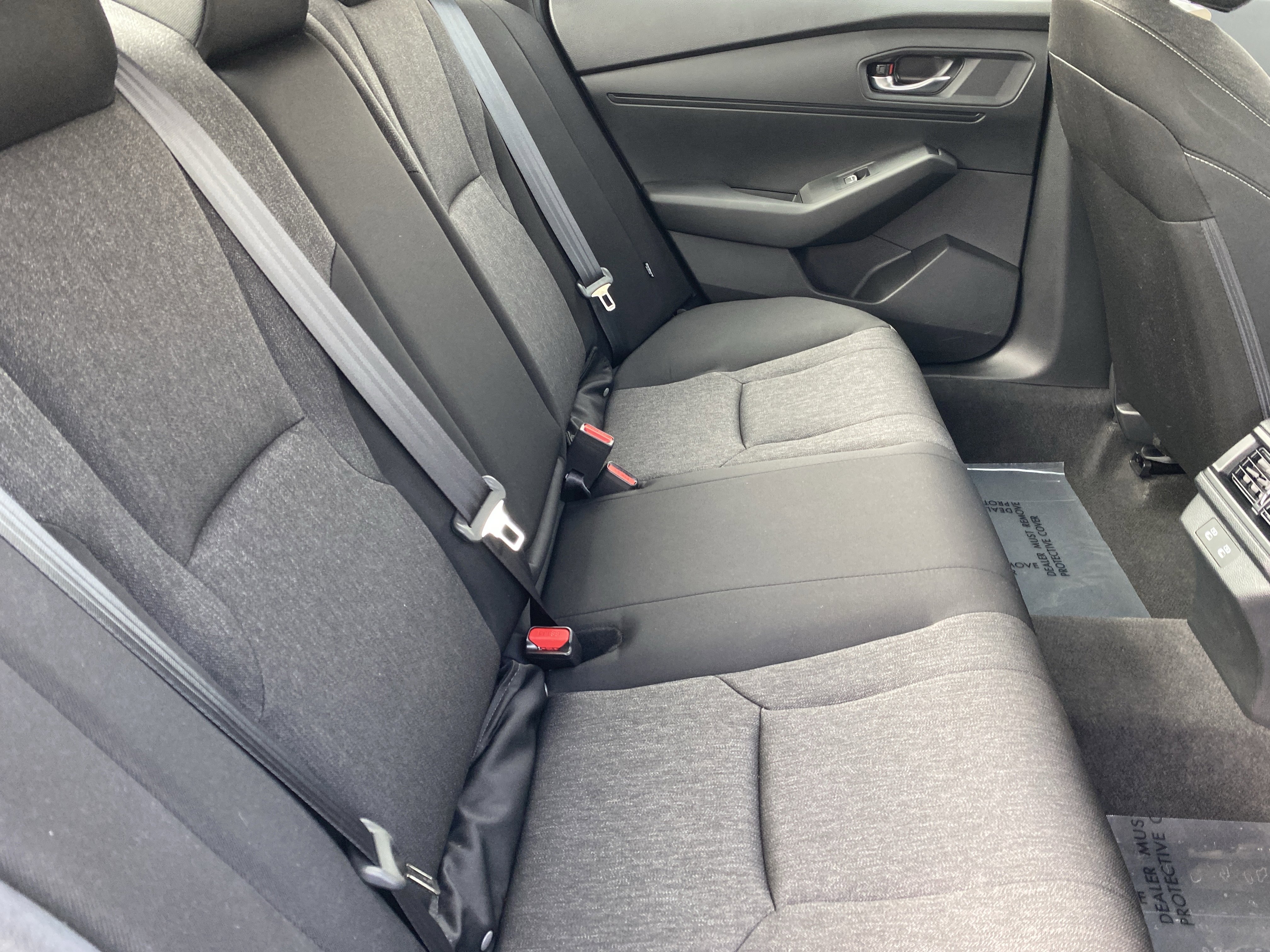 Certified 2025 Honda Accord SE image 11