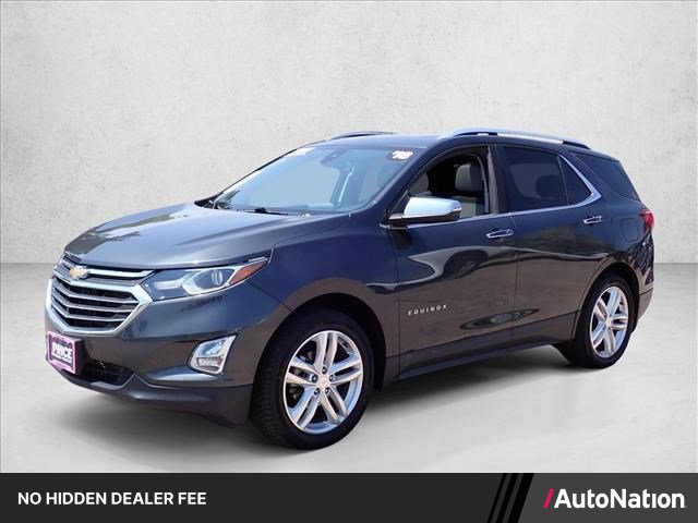 Used 2018 Chevrolet Equinox Premier AWD/4WD video 1