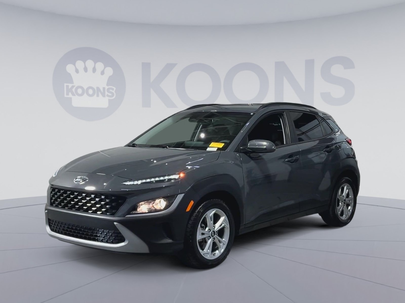 Used 2023 Hyundai Kona SEL w/ Cargo Package AWD/4WD image 5