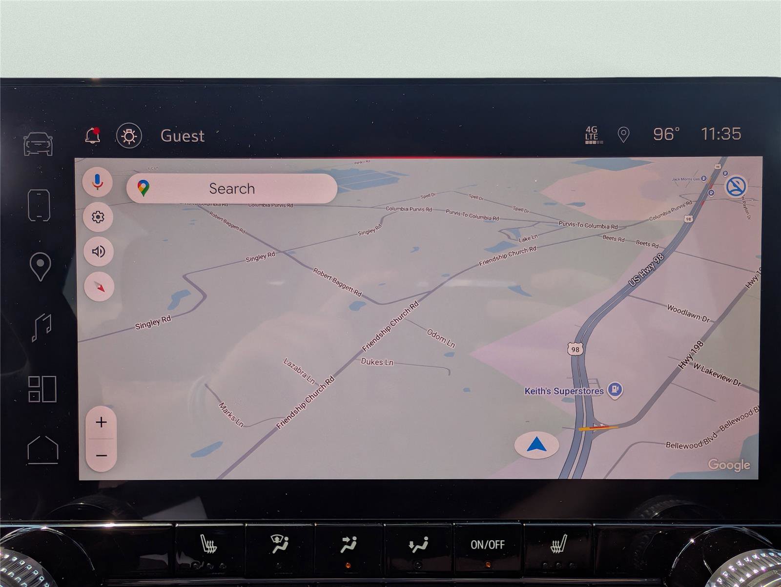 New 2026 GMC Canyon Elevation w/ Convenience Package image 14