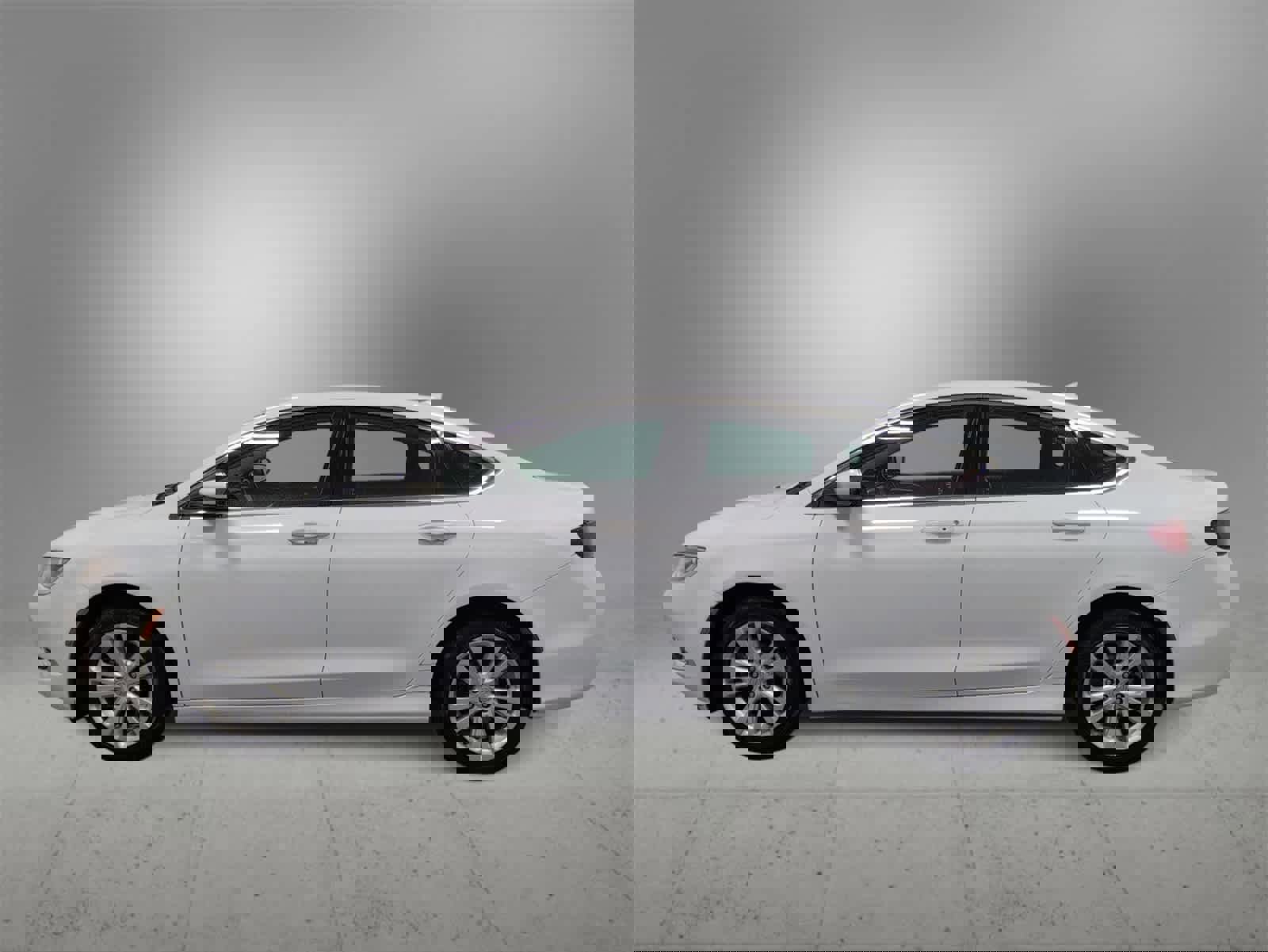 Certified 2017 Chrysler 200 Limited Platinum image 5