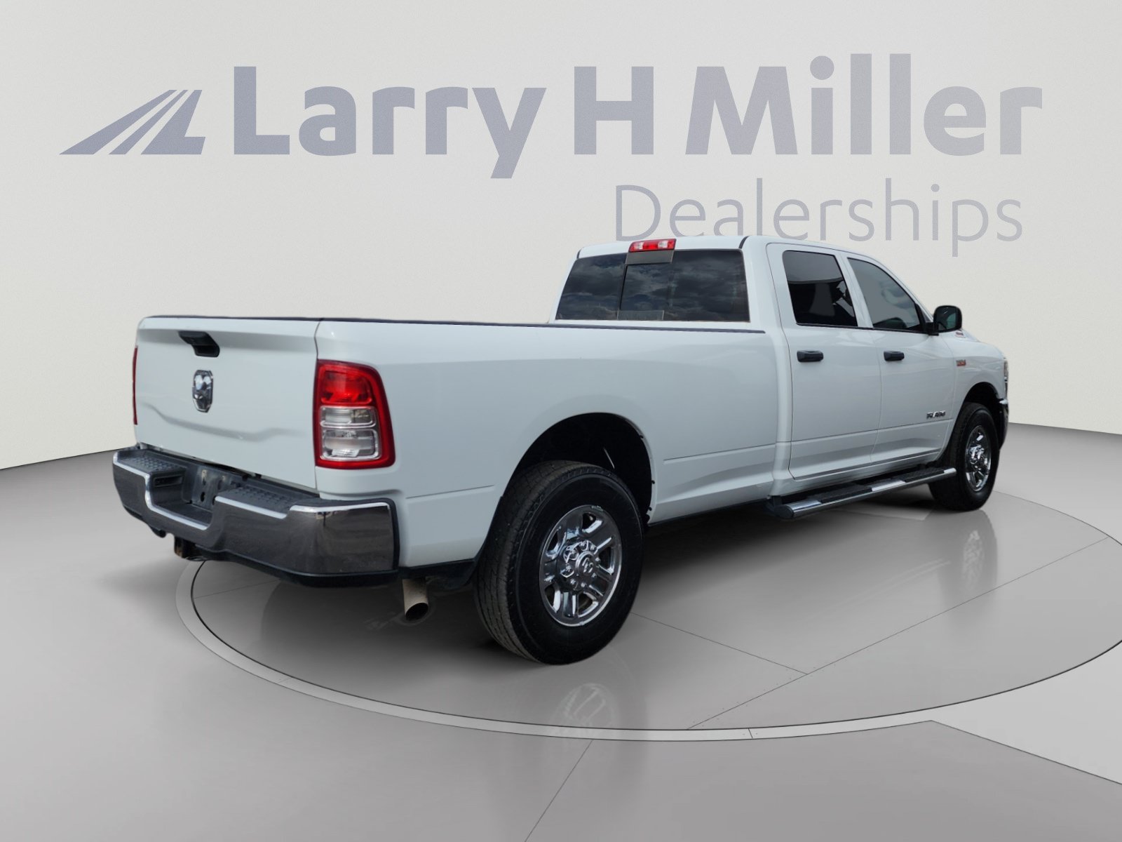 Used 2021 RAM 2500 Tradesman RWD image 5