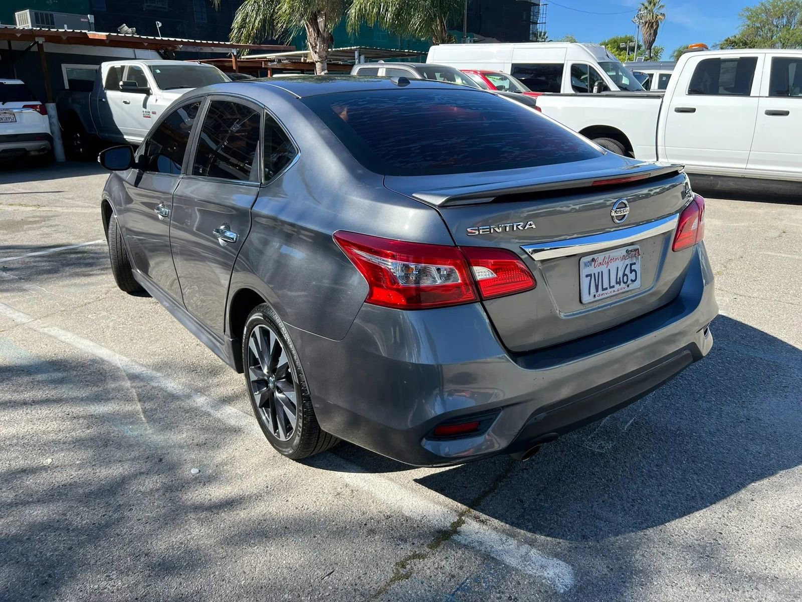 Used 2017 Nissan Sentra SR image 7