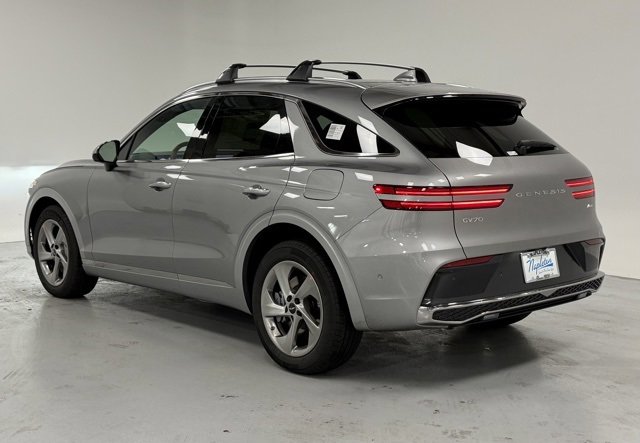 New 2026 Genesis GV70 2.5T Advanced image 3