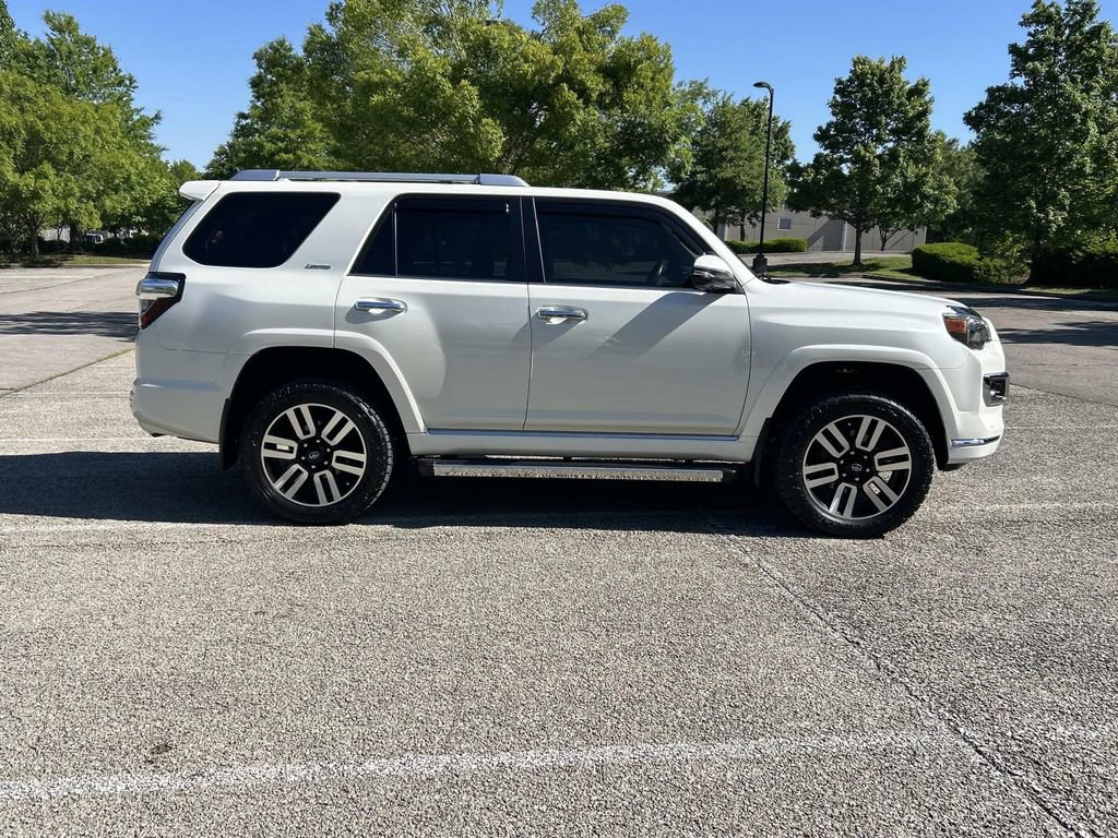 Used 2023 Toyota 4Runner Limited AWD/4WD image 8