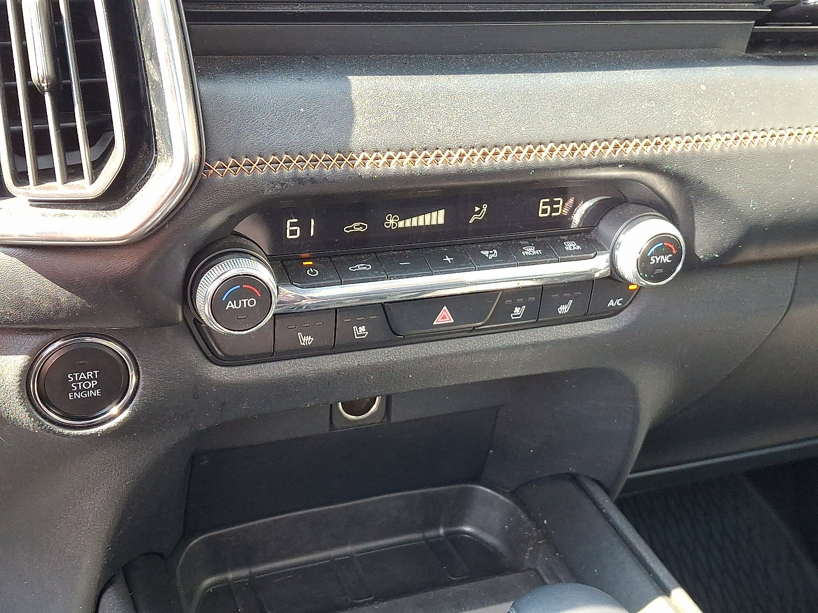 Used 2023 MAZDA CX-50 AWD 2.5 S w/ Cargo Package image 17