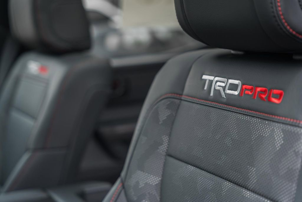 New 2026 Toyota Tundra TRD Pro image 44
