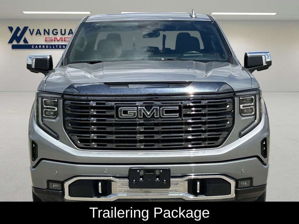 Used 2024 GMC Sierra 1500 Denali Ultimate AWD/4WD video 3