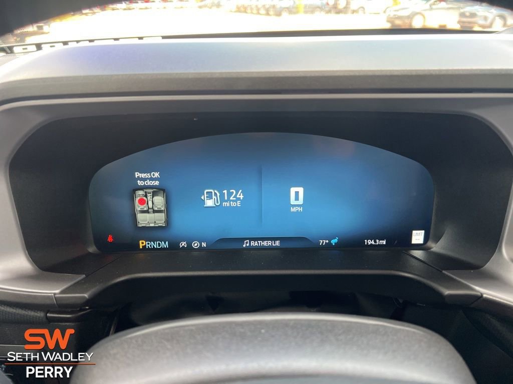 New 2025 Ford Bronco Sport Badlands w/ Badlands Tech Package image 9