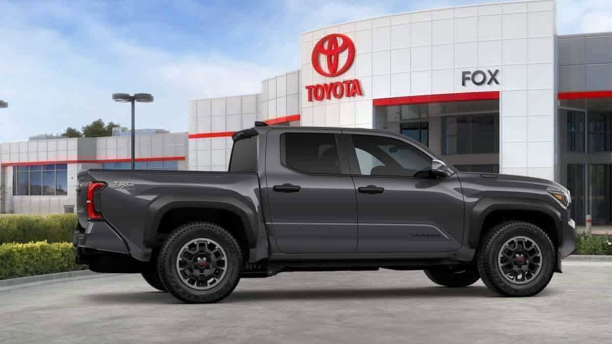 New 2026 Toyota Tacoma TRD Off-Road AWD/4WD image 12