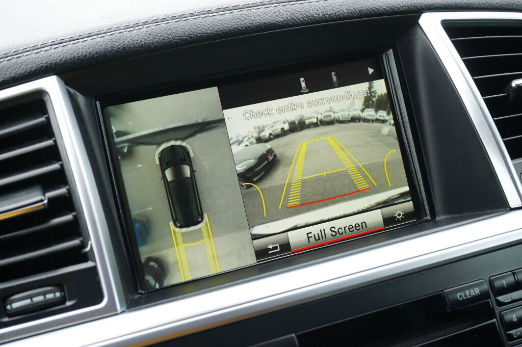 Used 2016 Mercedes-Benz GL 450 4MATIC image 23