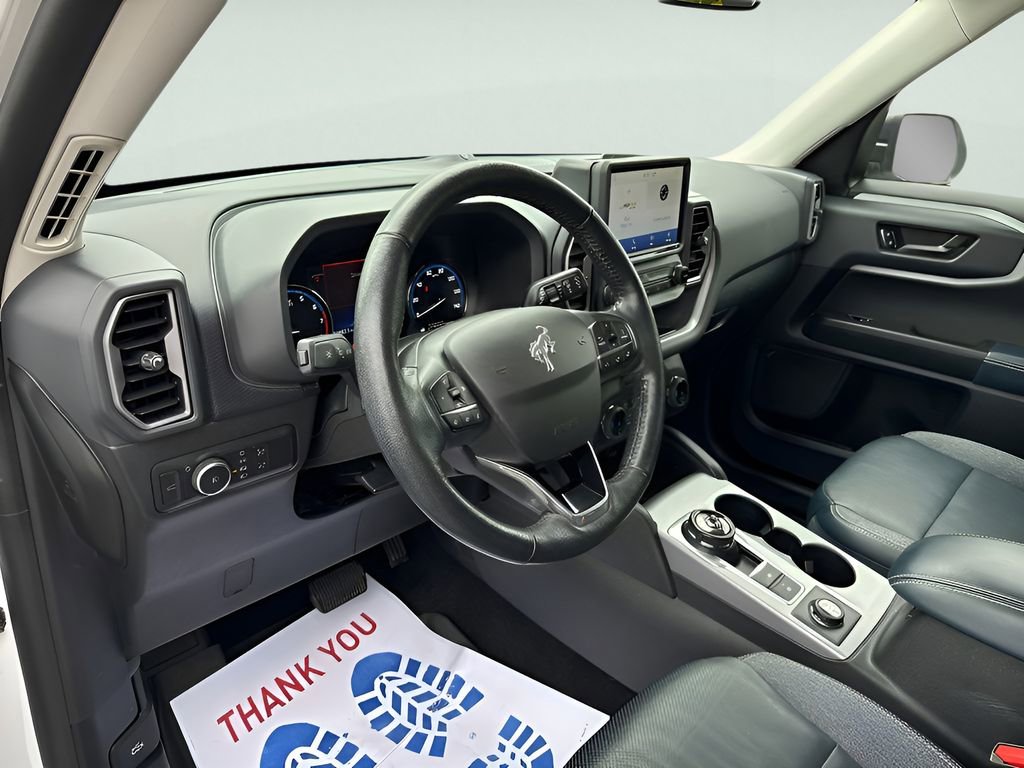 Used 2022 Ford Bronco Sport Outer Banks w/ Tech Package image 21