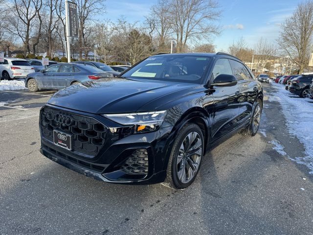 Used 2026 Audi Q8 Premium Plus AWD/4WD image 8