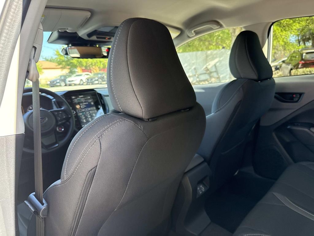 New 2026 Subaru Crosstrek 2.0i Premium image 12