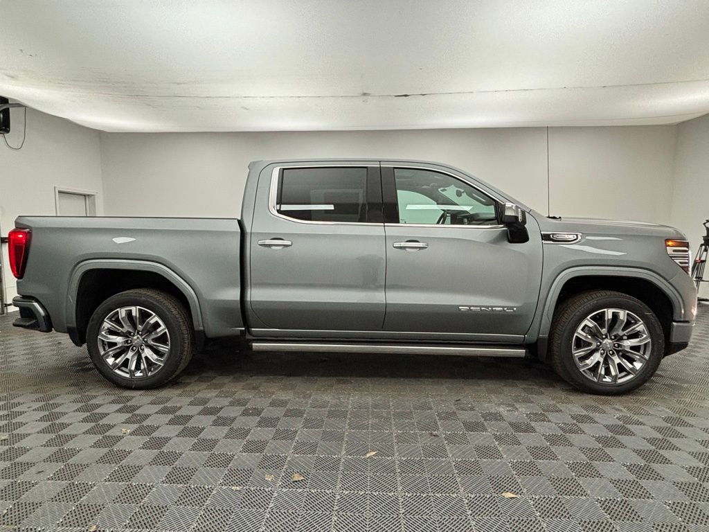 New 2026 GMC Sierra 1500 Denali w/ Denali Reserve Package image 9