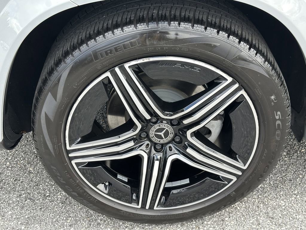Certified 2025 Mercedes-Benz GLE 350 4MATIC image 20