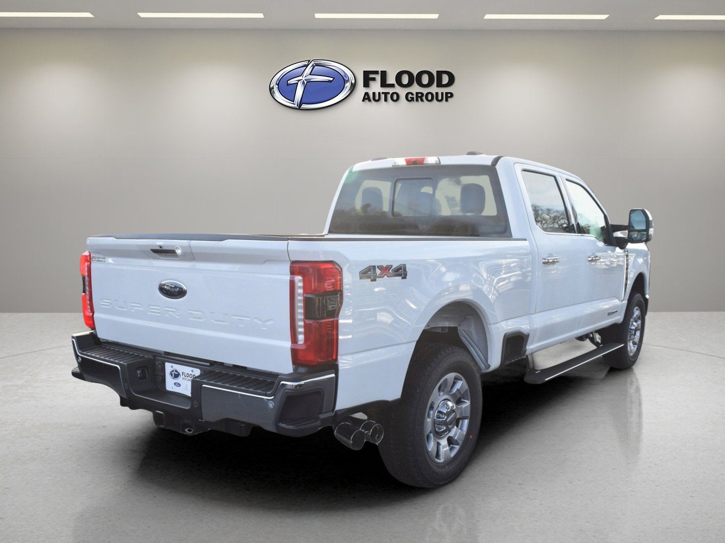 Used 2024 Ford F250 Lariat w/ Lariat Ultimate Package AWD/4WD image 2