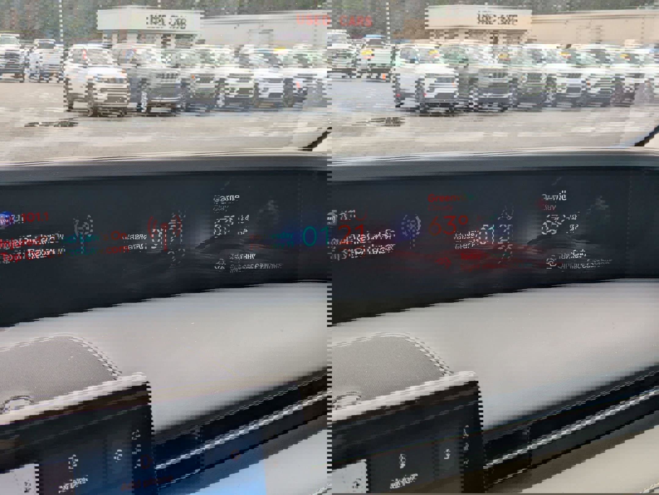 Used 2025 Lincoln Nautilus Premier w/ Equipment Group 102A image 20