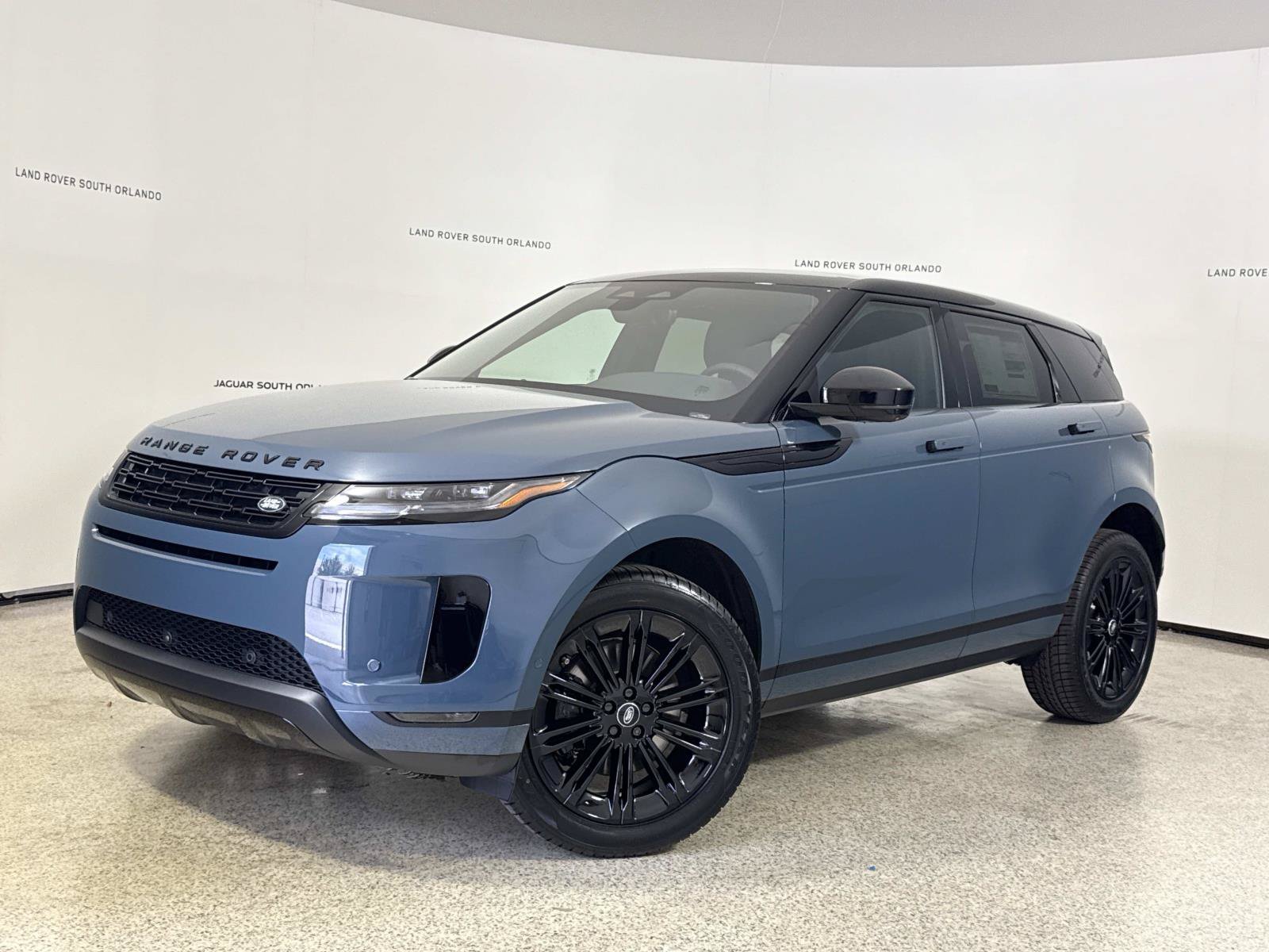 New 2026 Land Rover Range Rover Evoque S AWD/4WD image 1