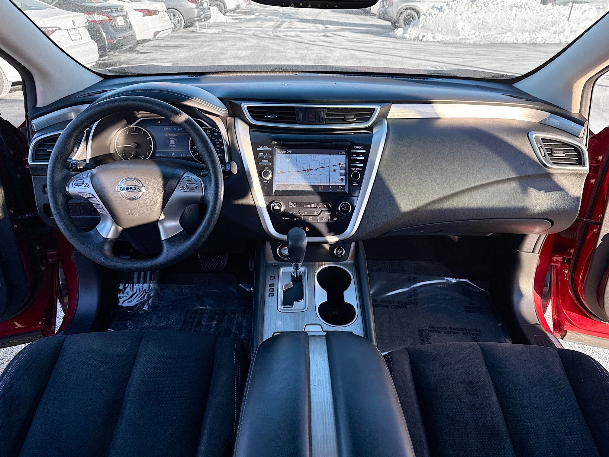 Used 2017 Nissan Murano S w/ Navigation Package image 3