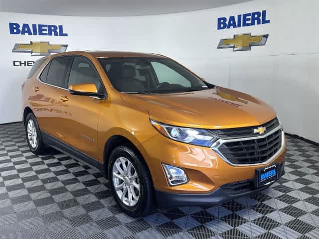Used 2018 Chevrolet Equinox LT AWD/4WD image 7