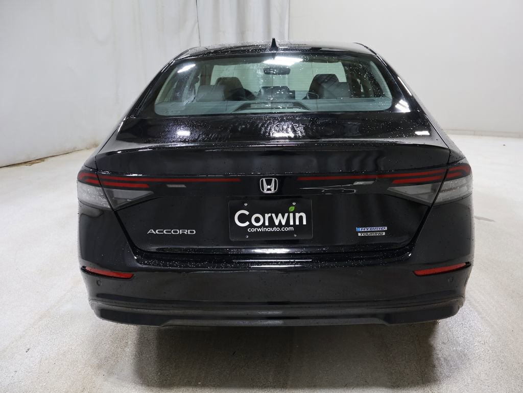 New 2026 Honda Accord Touring image 5