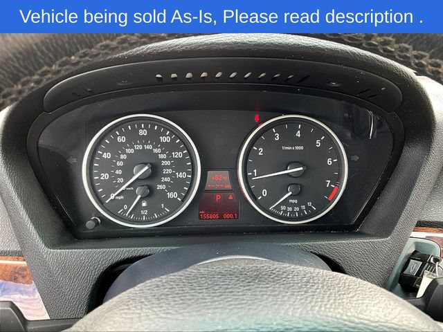 Used 2008 BMW X5 3.0si AWD/4WD image 13