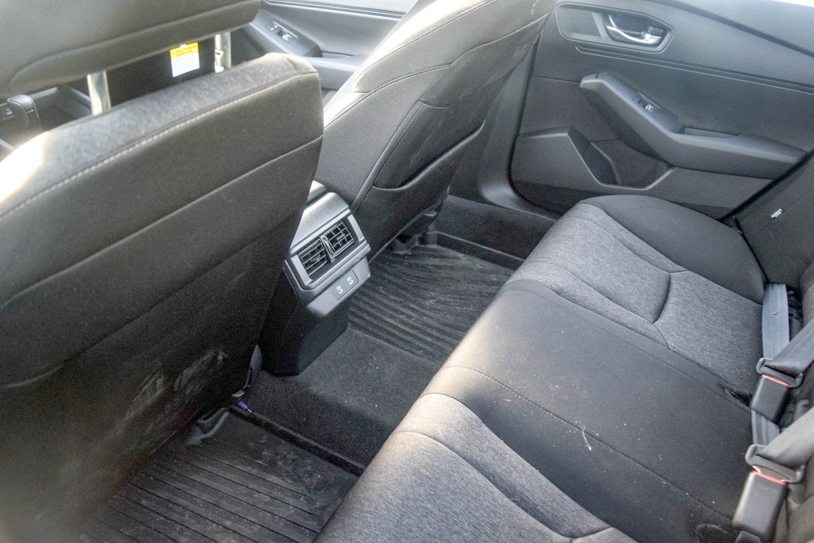 Used 2025 Honda Accord SE image 17