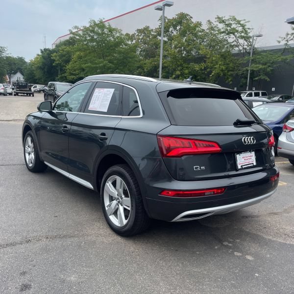 Used 2018 Audi Q5 2.0T Premium Plus AWD/4WD image 8