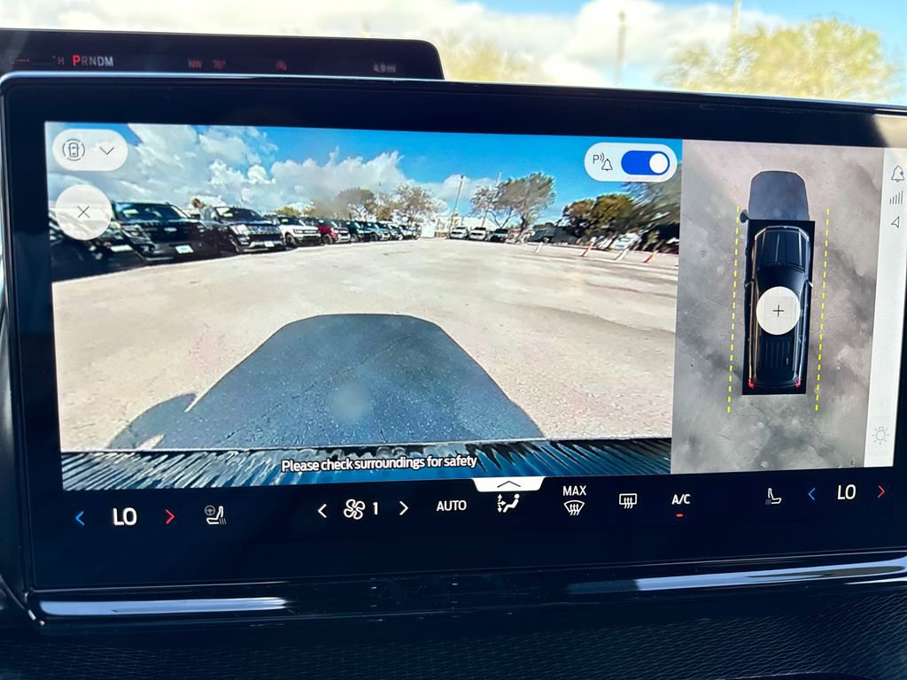 New 2026 Ford Expedition Platinum w/ Stealth Performance Package image 27