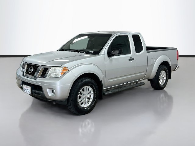 Used 2014 Nissan Frontier SV w/ SV Value Truck Package RWD image 3