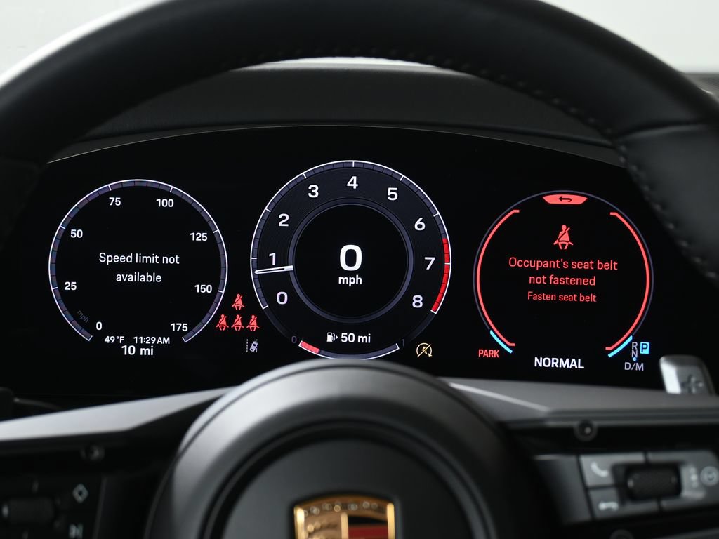 Used 2026 Porsche Cayenne Coupe AWD/4WD image 20