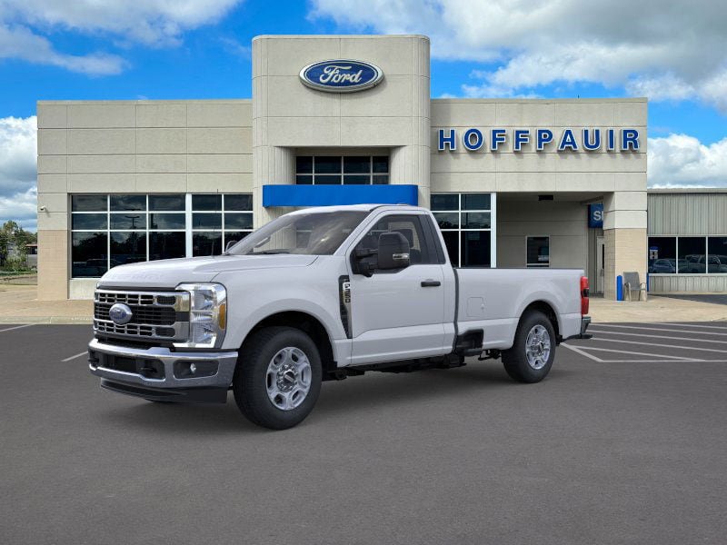 New 2026 Ford F350 XLT w/ 360-Degree Camera Package RWD image 1