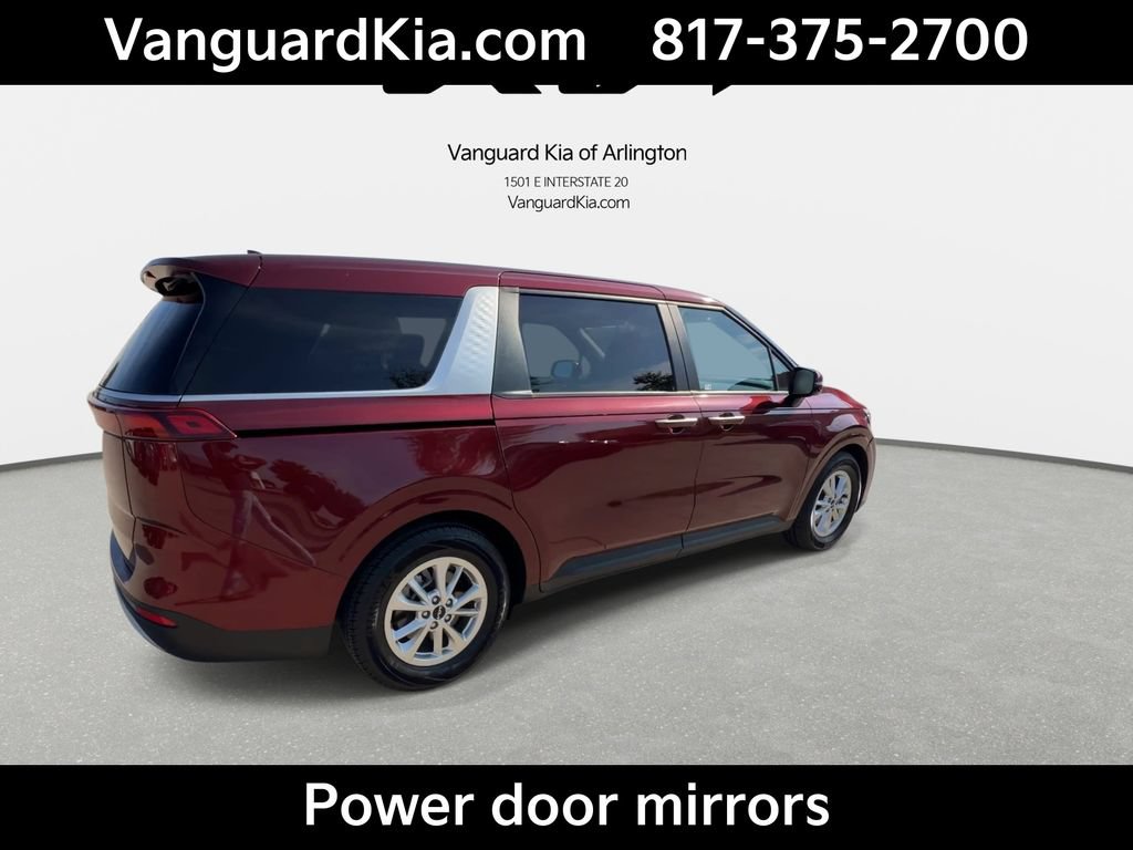 Certified 2023 Kia Carnival LX FWD image 9