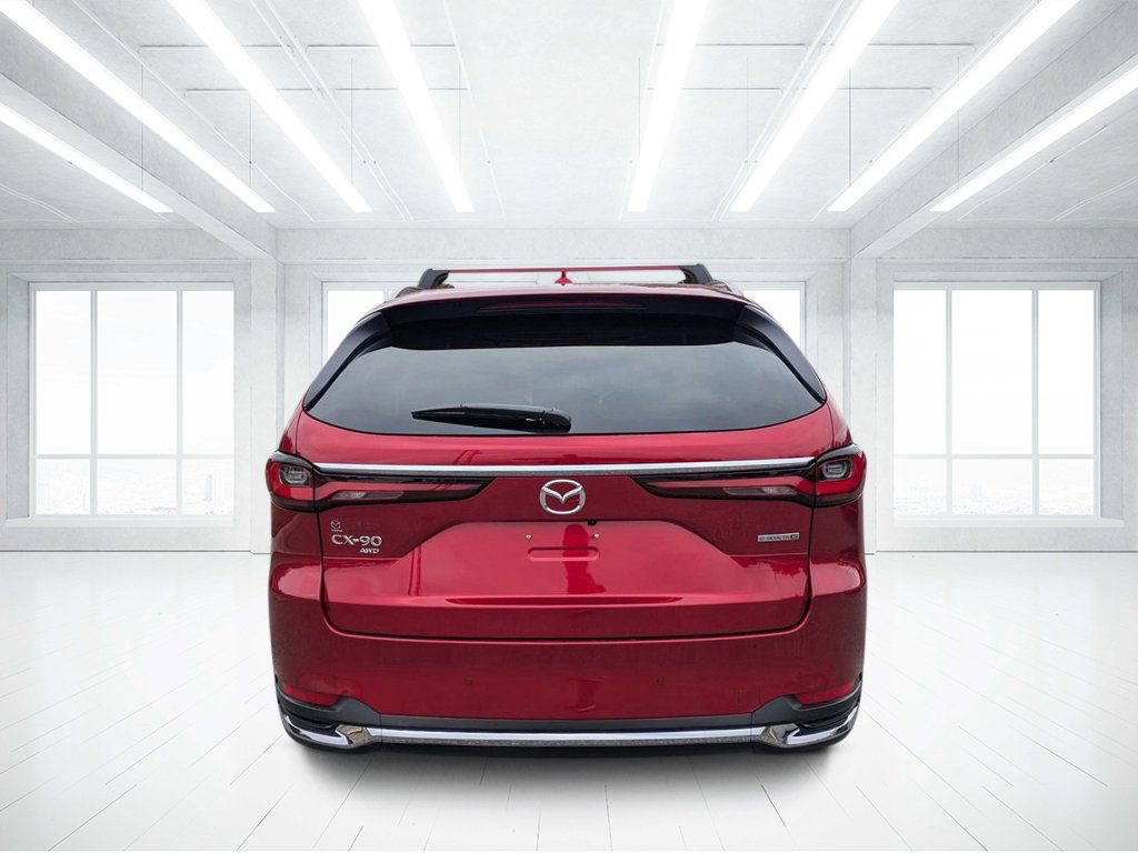 New 2026 MAZDA CX-90 3.3 Turbo w/ Premium Plus Pkg image 4