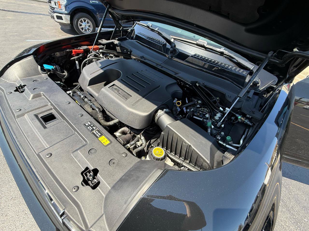 Used 2023 Land Rover Defender 110 X image 49