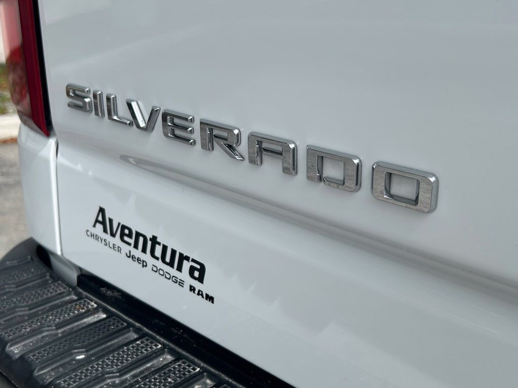 Used 2024 Chevrolet Silverado 1500 LT Trail Boss AWD/4WD image 46