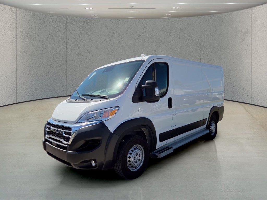 Used 2025 RAM ProMaster 2500 w/ U-Haul Equipment Group FWD image 12