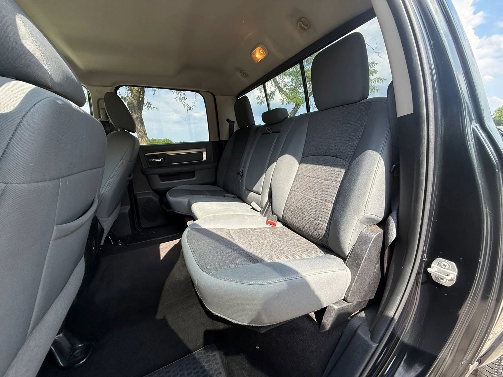 Used 2016 RAM 1500 Outdoorsman AWD/4WD image 17