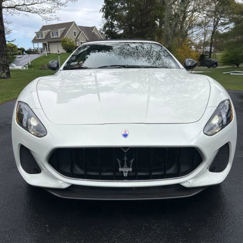 Used 2018 Maserati GranTurismo MC RWD image 11