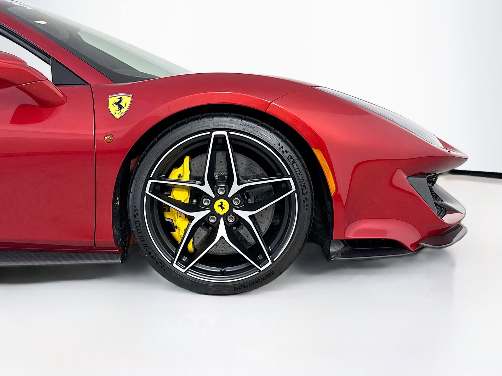 Certified 2020 Ferrari 488 Pista Spider RWD image 26