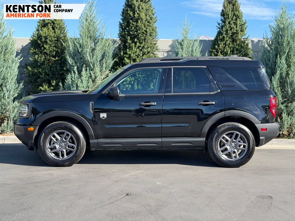 Used 2025 Ford Bronco Sport Big Bend AWD/4WD image 4