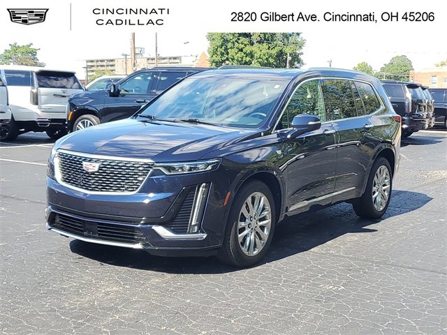 Used 2021 Cadillac XT6 Premium Luxury w/ Platinum Package