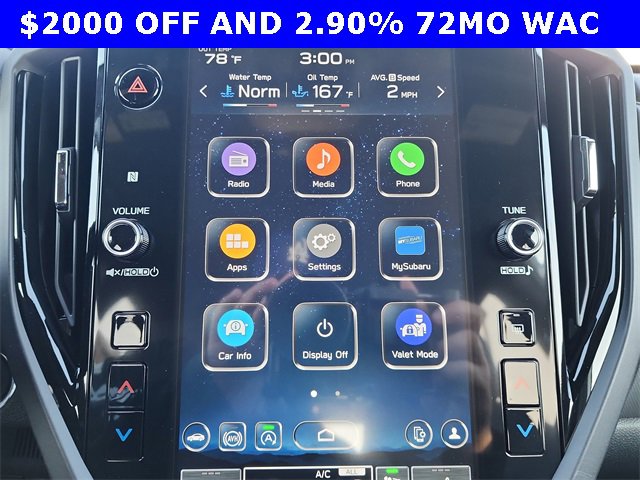 New 2026 Subaru Forester Sport image 20