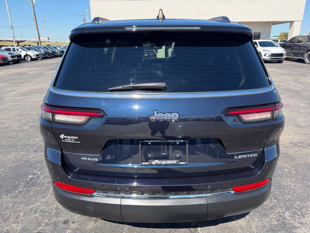 Used 2023 Jeep Grand Cherokee L Limited AWD/4WD image 15