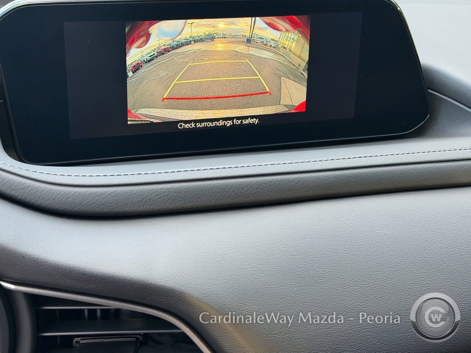 Certified 2025 MAZDA CX-30 AWD 2.5 S w/ Select Sport Pkg image 28