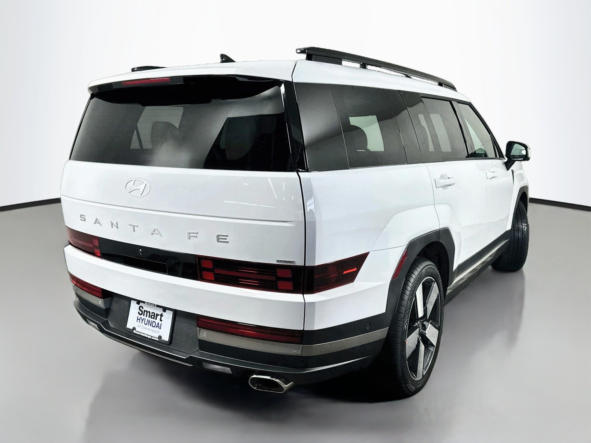 New 2027 Hyundai Santa Fe Limited AWD/4WD image 7