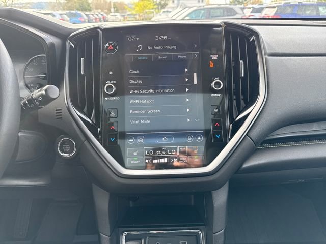 Used 2024 Subaru Ascent Onyx Edition image 25