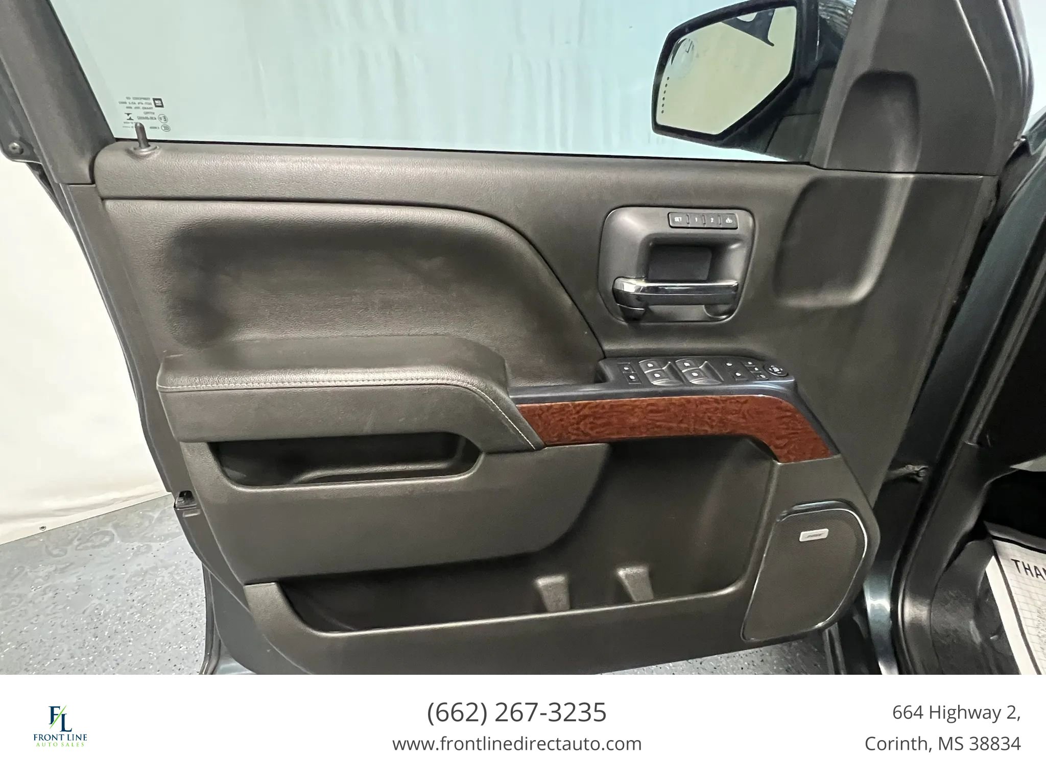 Used 2018 GMC Sierra 1500 SLT AWD/4WD image 12