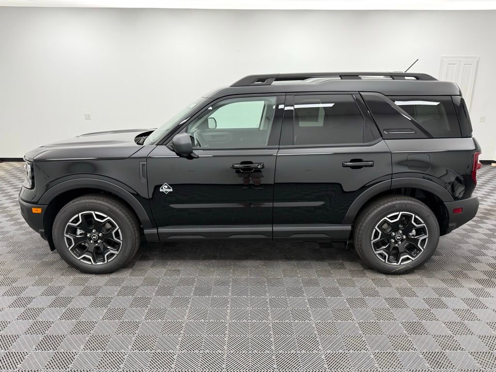 New 2025 Ford Bronco Sport Outer Banks w/ Outer Banks Tech Package+ image 19